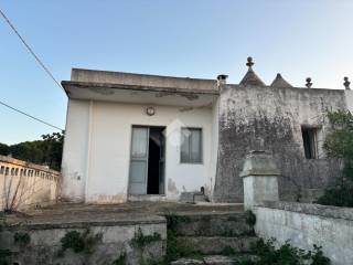 Rustico in vendita a martina franca strada seppelanardo