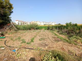 Terreno residenziale in vendita a canicattì via giudice antonino saetta