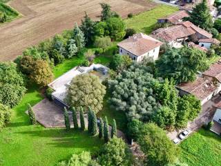 Villa in vendita a bedizzole via cogozzo di sopra