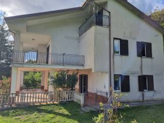 Villa in vendita a nemoli contrada lago, nemoli (pz)