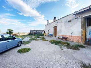 Terreno agricolo in vendita a cerignola strada vicinale santo stefano