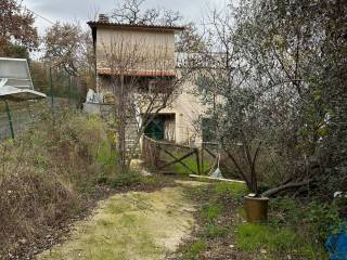 Casa indipendente in vendita a casaprota via coste lavatoi