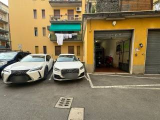 Garage in vendita a bologna via augusto murri