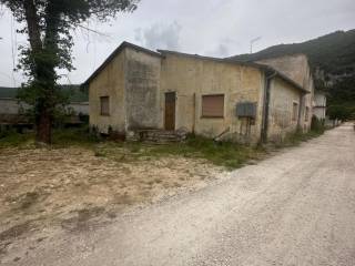 Terreno residenziale in vendita ad avezzano via san francesco