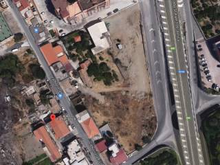 Terreno residenziale in vendita a reggio di calabria via nazionale san leo