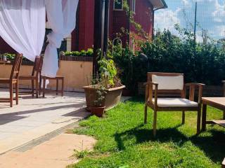 Villa bifamiliare in vendita ad avezzano via giovanni xxiii