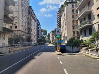 Posto auto in affitto a milano via pietro mascagni