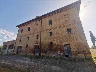 Casale in vendita a buonconvento località resta