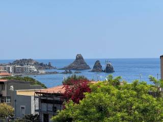 Appartamento in vendita ad aci castello via de felice