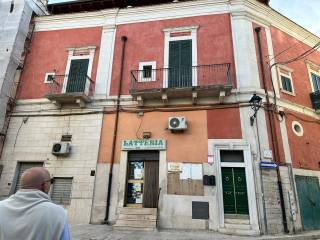 Casa indipendente in vendita a cerignola via osteria ducale