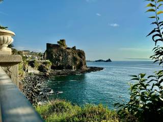 Appartamento in vendita ad aci castello via manganelli