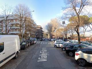 Terreno residenziale in vendita a roma via filarete