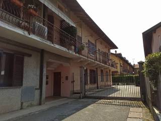 Appartamento in vendita a garbagnate monastero via tregiorgio