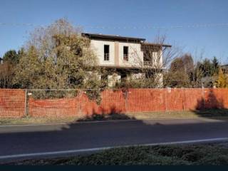 Terreno residenziale in vendita a novellara strada san bernardino