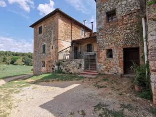 Appartamento in vendita a monteriggioni località santa colomba