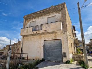 Appartamento in vendita a paceco via mazara del vallo