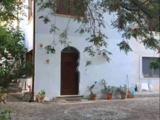 Villa in vendita a pescara via raffaele leporta