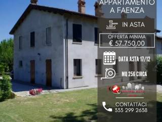 Appartamento all'asta a faenza via del cerro, 19, 48018 faenza ra, italia