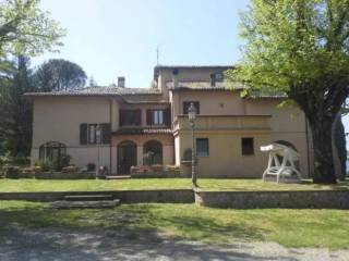 Villa in vendita a orvieto località capretta