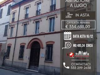 Appartamento all'asta a lugo via risorgimento, 8, 48022 lugo ra, italia