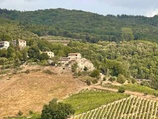 Casale in vendita a castellina in chianti sr