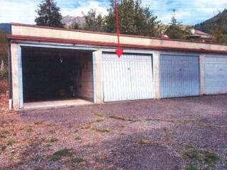 Garage in vendita a borno via rocca snc