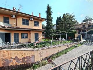 Villa in affitto a monte porzio catone via delle cappellette