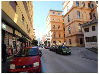 Posto auto in affitto a salerno via vernieri