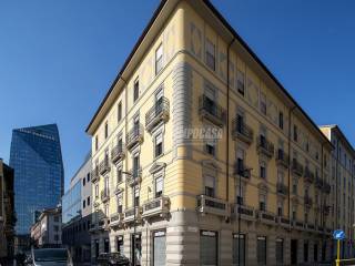 Posto auto in vendita a milano via adda 9