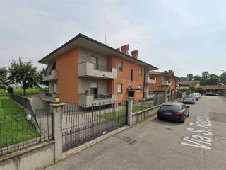 Garage in vendita a castrezzato via san rocco , 5/c