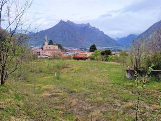 Terreno edificabile all'asta a velo via riello