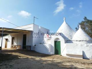 Trullo in vendita a francavilla fontana 