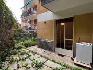 Appartamento in vendita a camogli via castagneto, 38