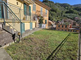 Appartamento in vendita a borzonasca piazza stefano botto, 11