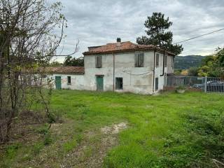 Villa bifamiliare in vendita a cesena 