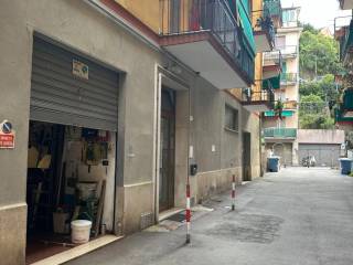 Garage in vendita a santa margherita ligure via delpino teramo, 30