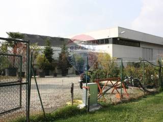 Capannone industriale in vendita a busto arsizio via brughiera, 41