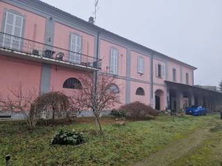 Villa in vendita a codevilla piazza vittorio emanuele s.n.c.