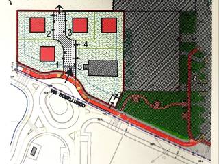 Terreno residenziale in vendita a parma strada budellungo