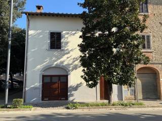 Casa indipendente in in vendita da privato a poggibonsi via borgaccio, 26