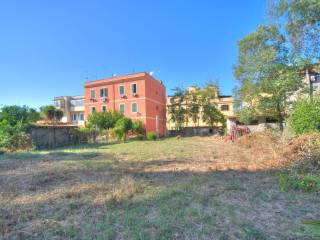 Terreno residenziale in vendita a roma via dei sulpici