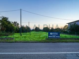 Terreno residenziale in vendita a forlì via andrea dragoni