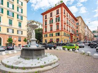 Appartamento in affitto a genova piazza marsala