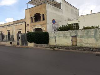 Casa indipendente in vendita a palmariggi via roma, 114