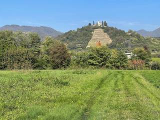 Terreno agricolo in vendita a gussago via staffoli