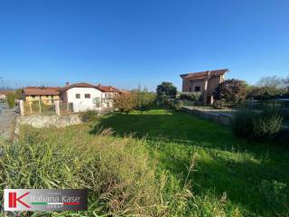 Terreno residenziale in vendita a candia canavese via roma, snc