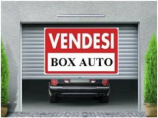 Garage in vendita a sirmione via morandi