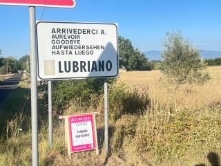 Terreno residenziale in vendita a lubriano lottizzazione il cerro, lubriano