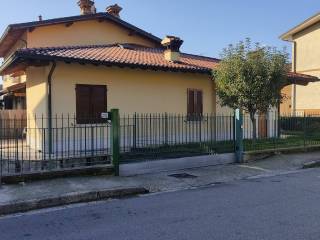 Villa a schiera in in vendita da privato a brescia via amedeo de rege thesauro, 24