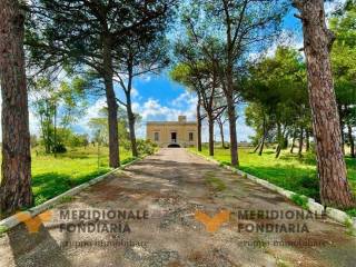 Villa in vendita a lecce 